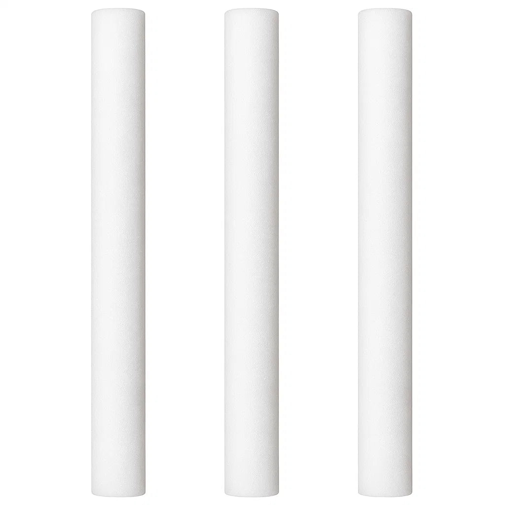 3x STOKJES AUTO PARFUM