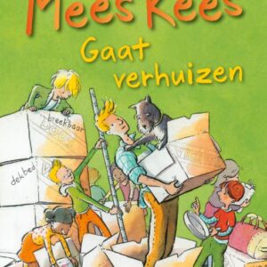 kinderboek Mees Kees gaat verhuizen