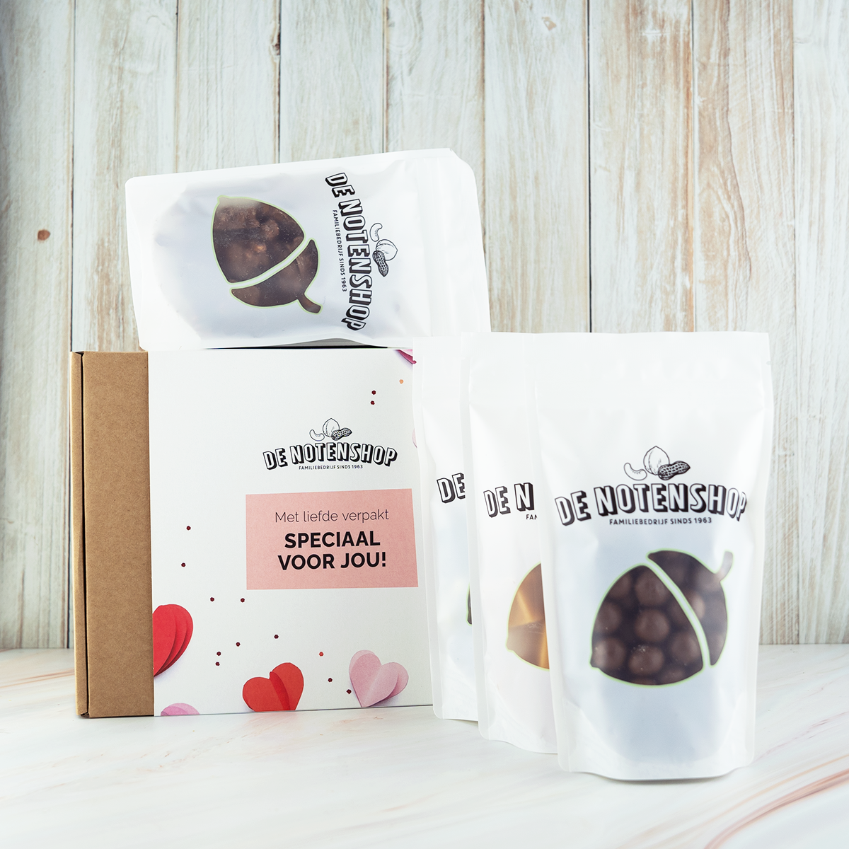 Cadeaubox Speciaal Voor Jou