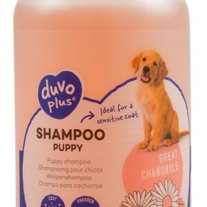 puppy shampoo
