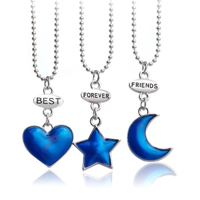 best friends forever ketting