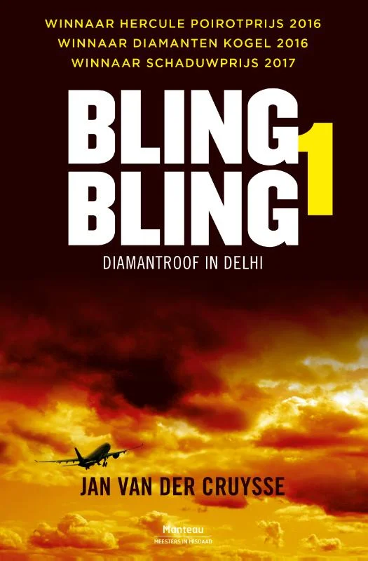 Boek Bling bling 1 diamantroof in delhi