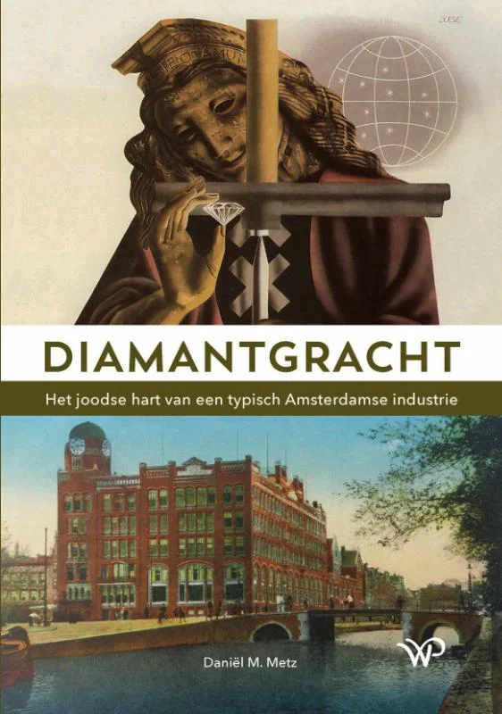 boek diamantgracht