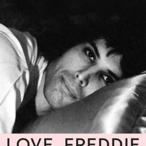 freddie mercury love boek
