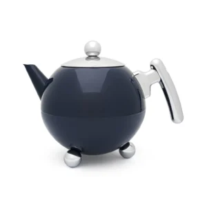 Bredemeijer Theepot Bella Ronde 1.2L Oxford Blue