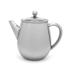 Theepot Duet Eva 1.1 L Glanzend