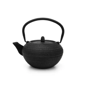 Bredemeijer Theepot Tibet 1.2 L gietijzer zwart