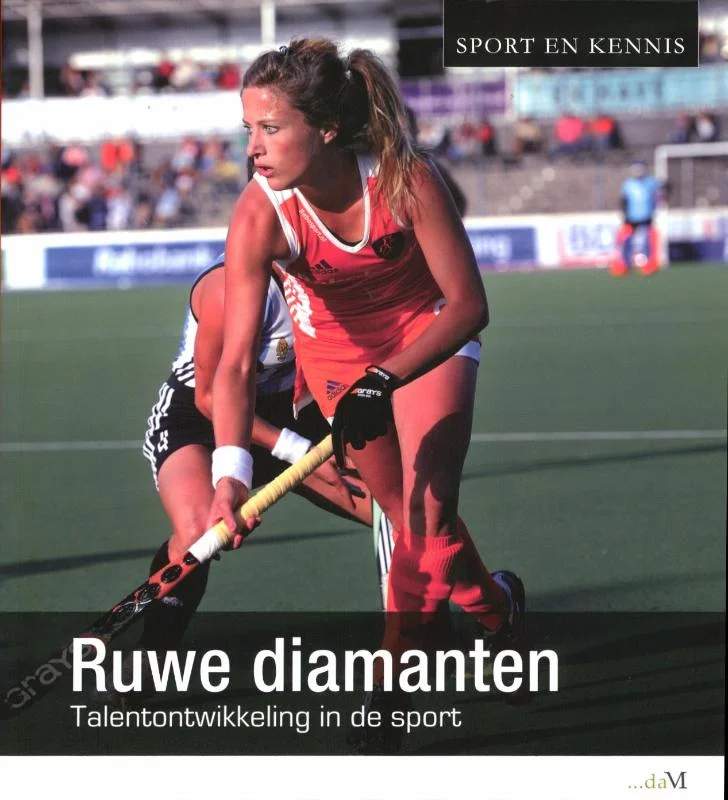boek ruwe diamanten