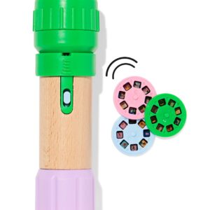 HEMA Verhalenprojector hout