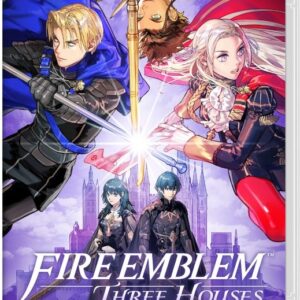 Nintendo Switch Fire Emblem: Three Houses
