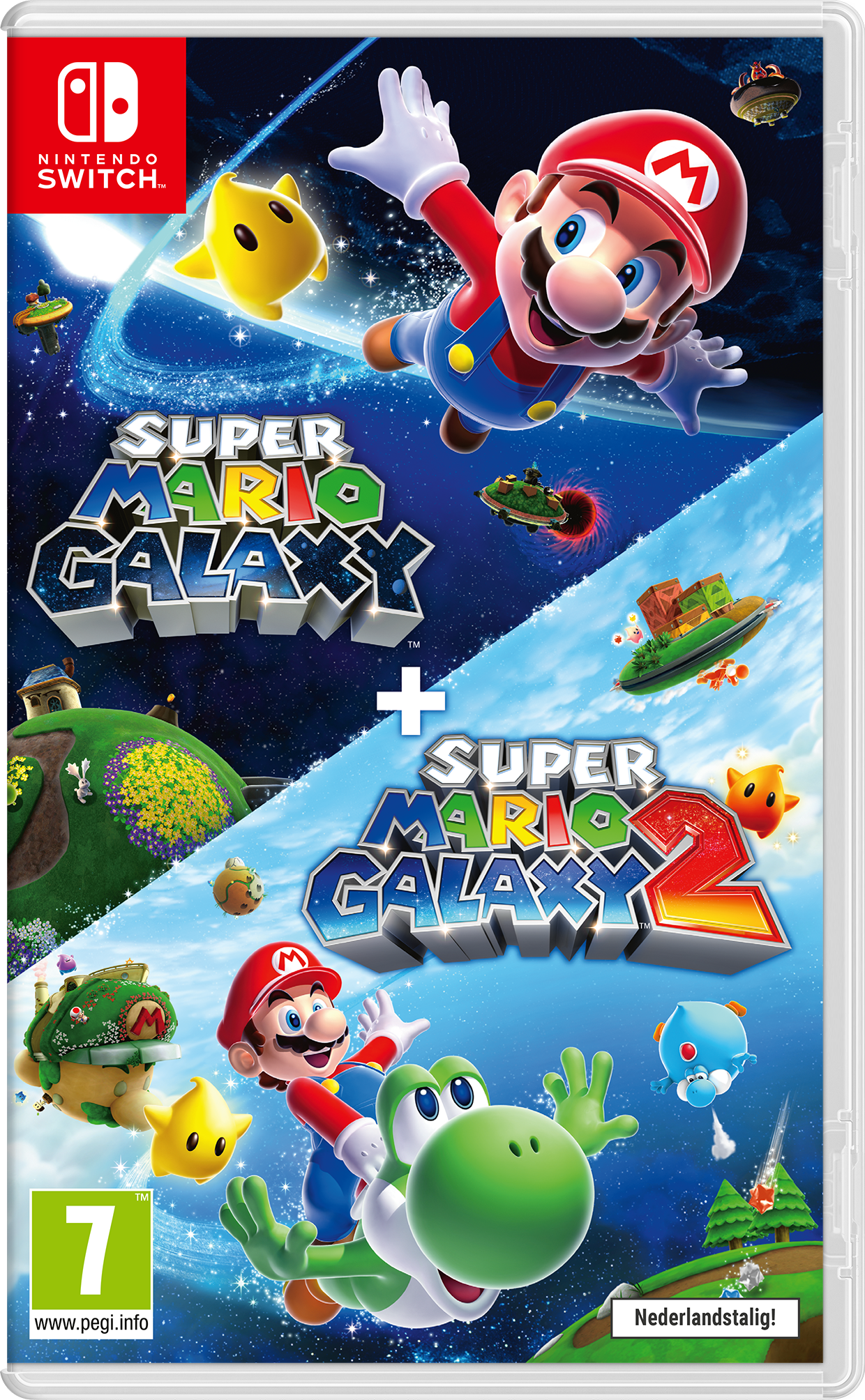 super mario galaxy