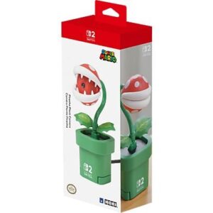 Nintendo Switch 2 Camera - Piranha Plant