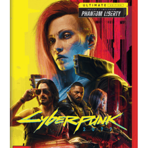 Nintendo Switch 2 Cyberpunk 2077: Ultimate Edition