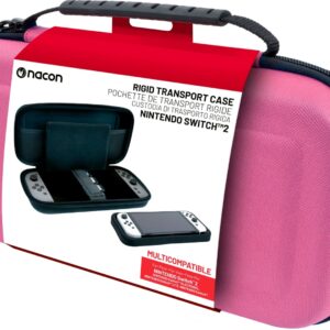 Nacon Nintendo Switch 2 Beschermhoes (Roze)