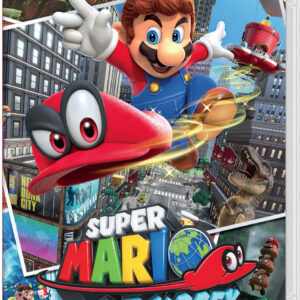 Nintendo Switch Super Mario Odyssey