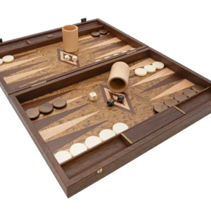 backgammon bordspel