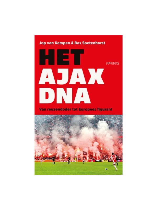 boek Ajax-DNA
