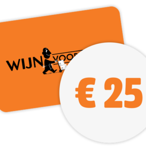 cadeaubon wijnvoordeel