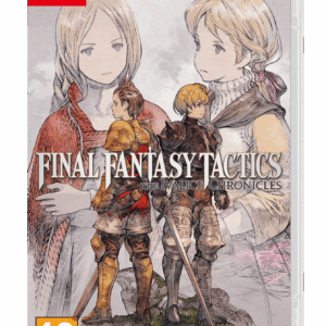 Nintendo Switch Final Fantasy Tactics: Ivalice Chronicles