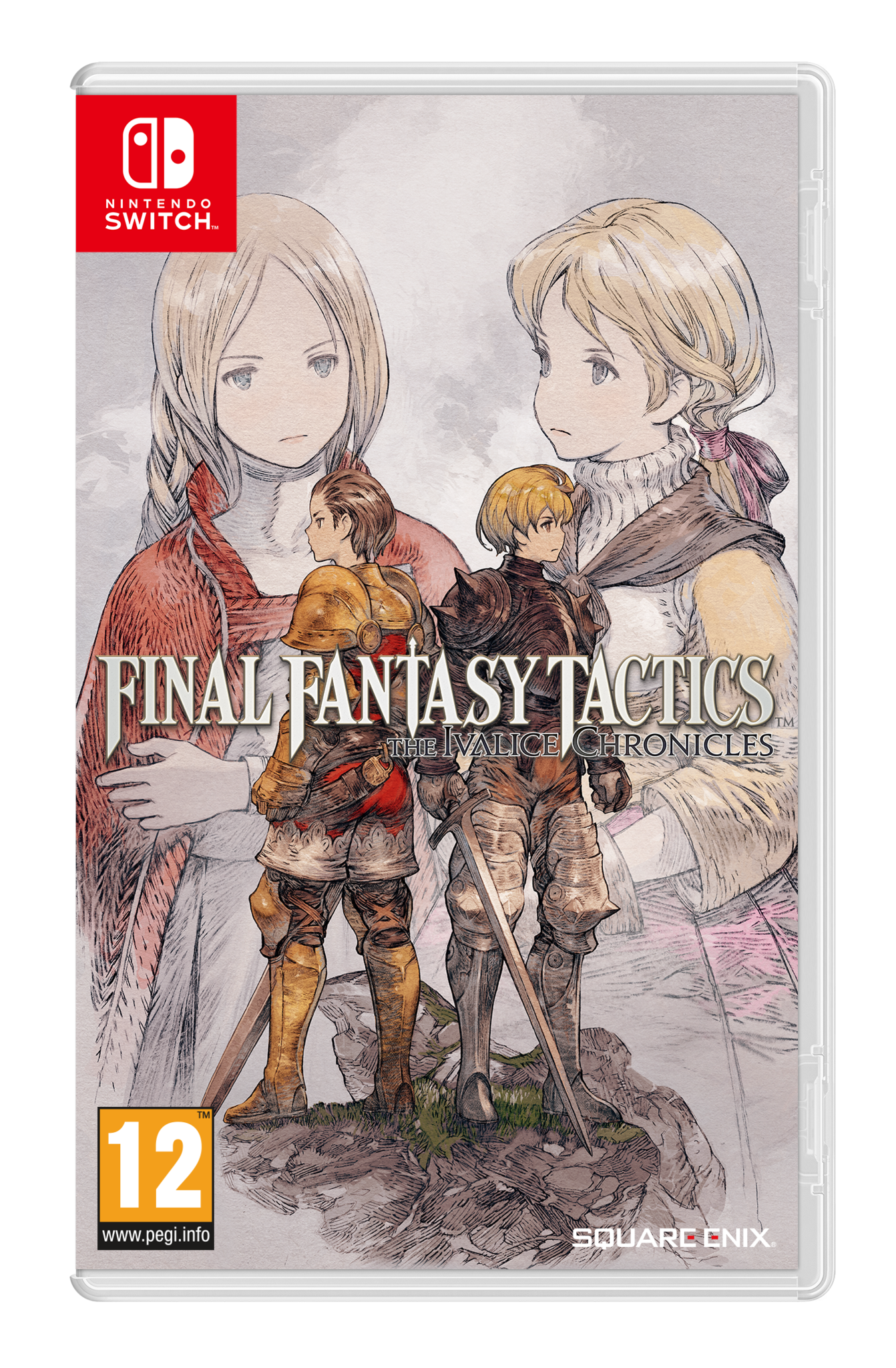 Nintendo Switch Final Fantasy Tactics: Ivalice Chronicles