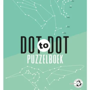 puzzelboek dot to dot
