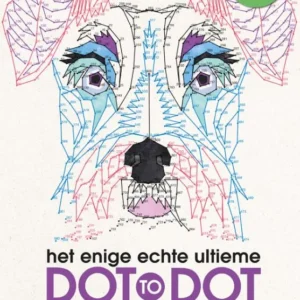 dot to dot puzzelboek volwassenen