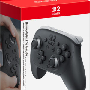Nintendo Switch 2 Pro Controller