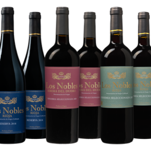 Wijnpakket cadeau Heerlijk Herfstpakket