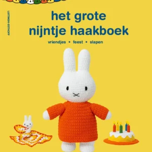 het grote nijntje haakboek