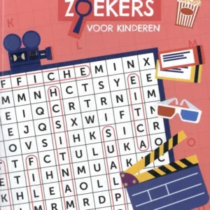 puzzelboek woordzoeker voor kinderen 1