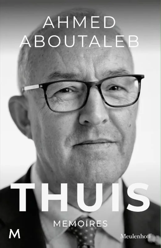 boek thuis geschreven door ahmed aboutaleb