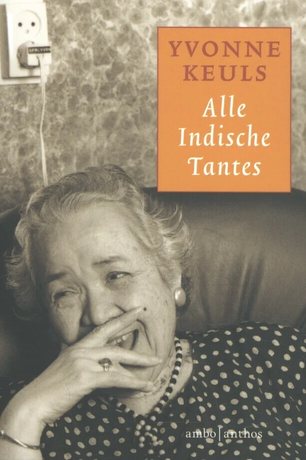 Alle Indische Tantes Yvonne Keuls