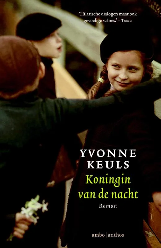 Koningin van de macht Yvonne Keuls