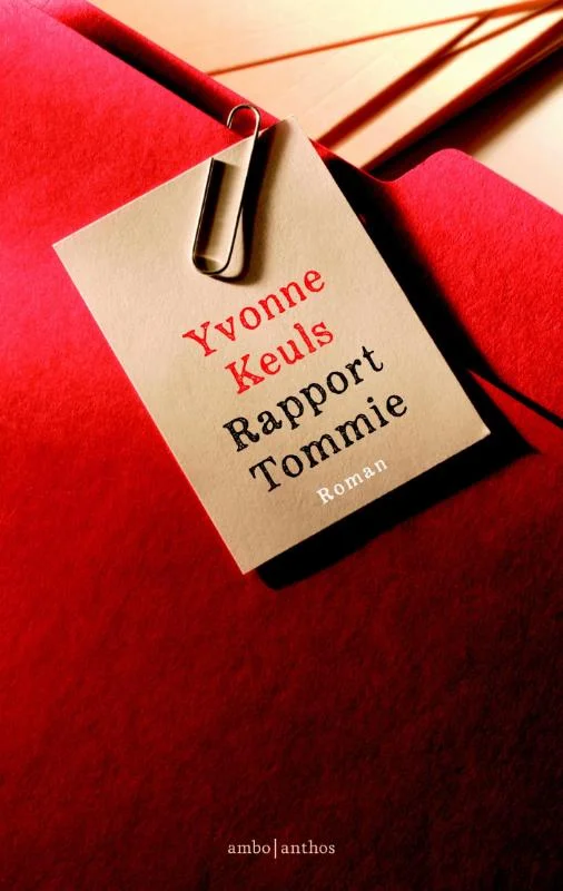 Rapport Tommie Yvonne Keuls