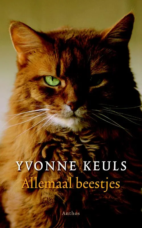 Allemaal beestjes Yvonne Keuls