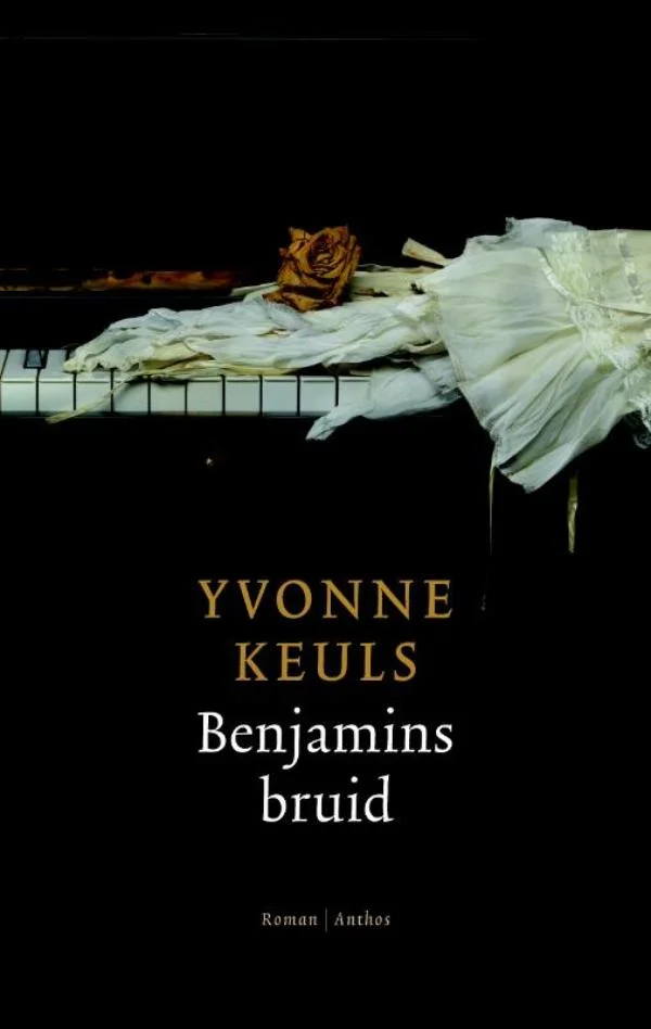 Yvonne Keuls benjamins bruid