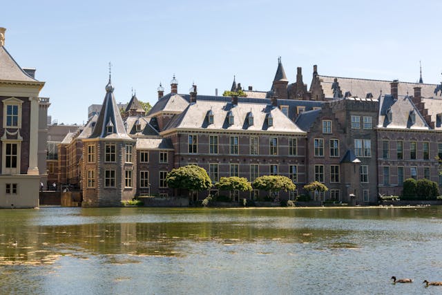 Binnenhof Den Haag
