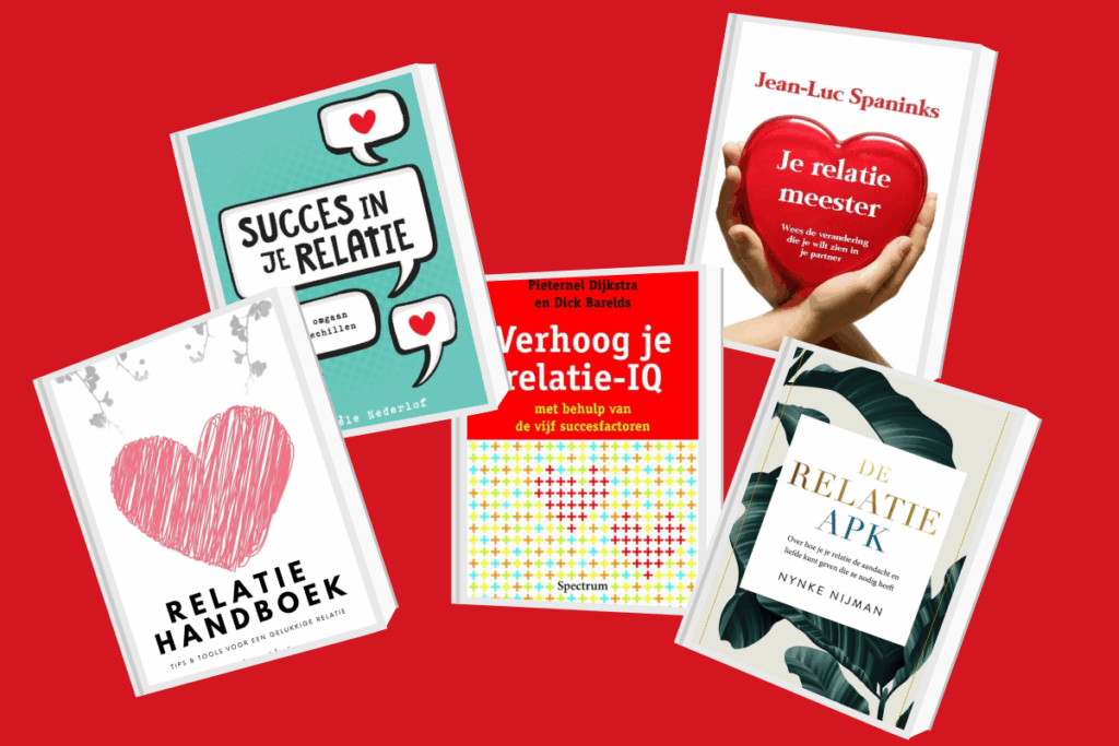boeken over relaties