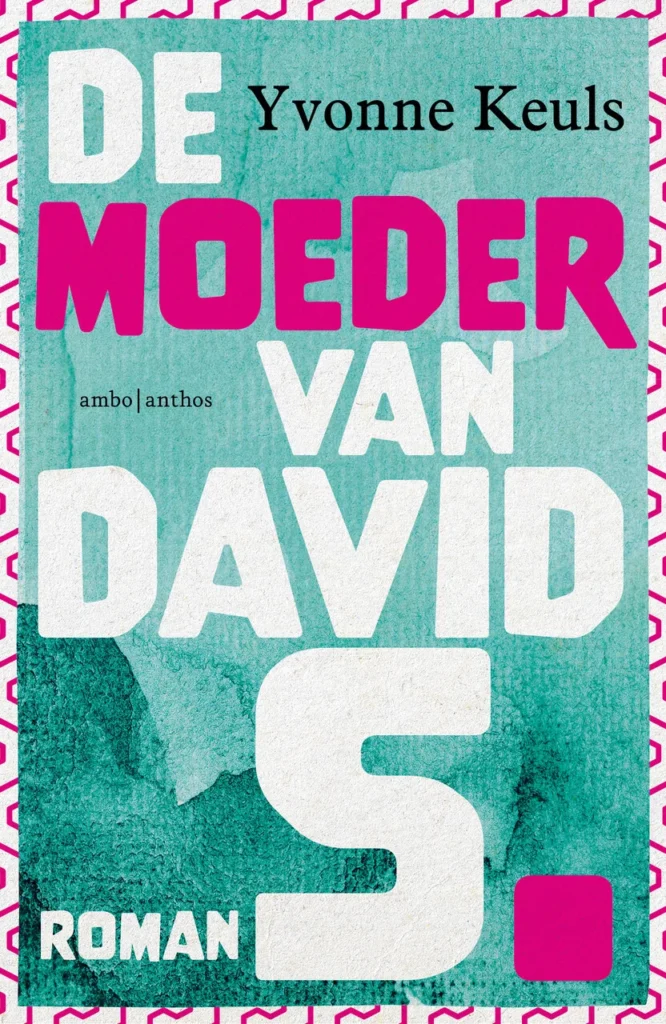 De moeder van David S Yvonne Keuls