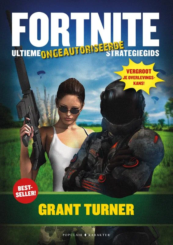 fortnite ultieme ongeautoriseerde strategiegids bij boekenwereld.com