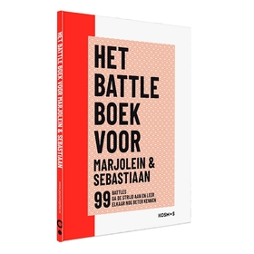 het battle boek voor koppels