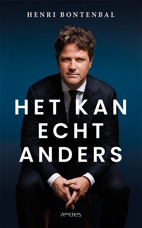 boek henri bontenbal het kan echt anders