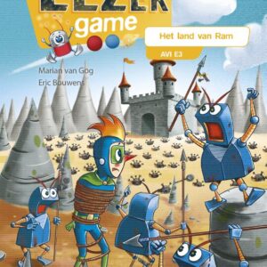 Lezergame - Het land van Ram