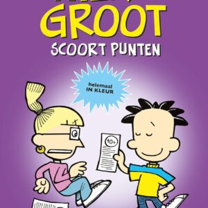 Niek de Groot scoort punten
