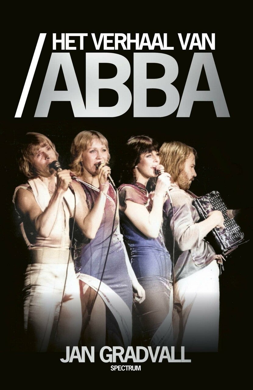 boek abba