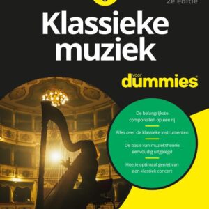 Klassieke muziek voor Dummies (Paperback)