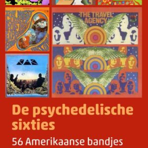 De psychedelische sixties (Paperback)