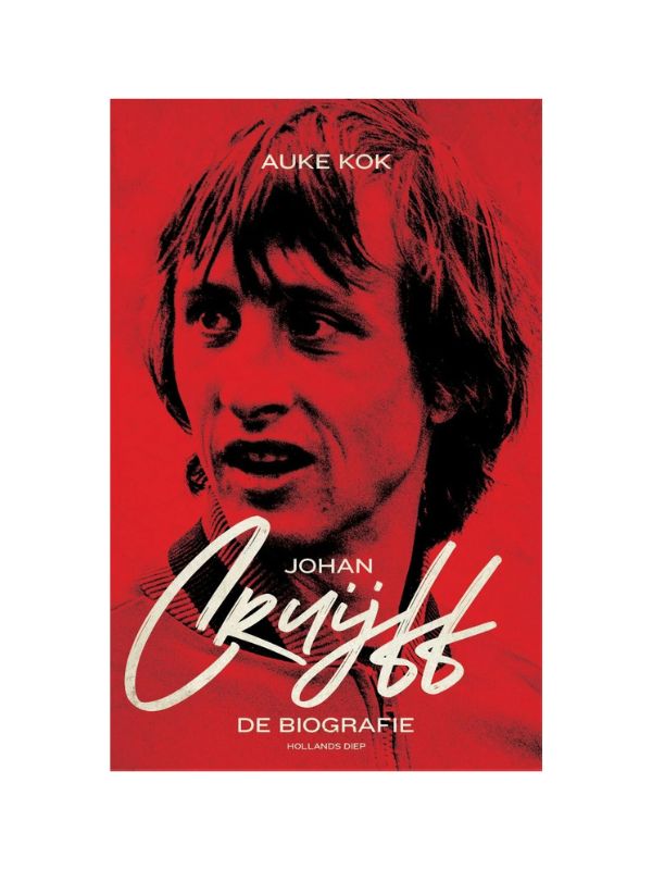 boek johan cruijff de biografie