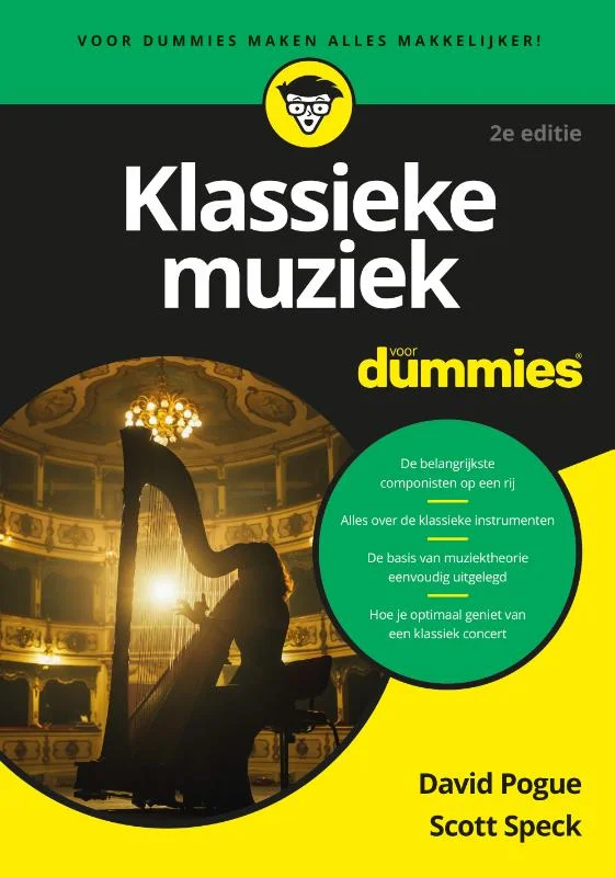 klassieke muziek voor dummies