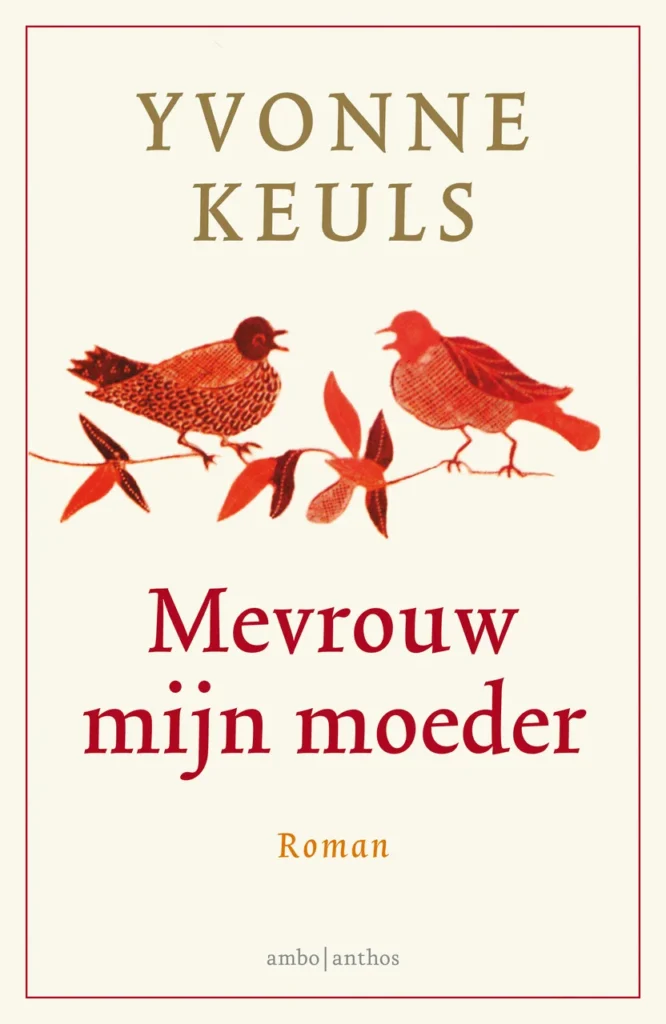mevrouw mijn moeder yvonne keuls